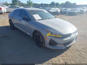  Salvage Kia K5