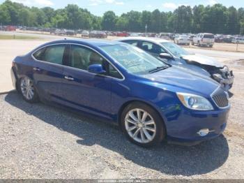  Salvage Buick Verano