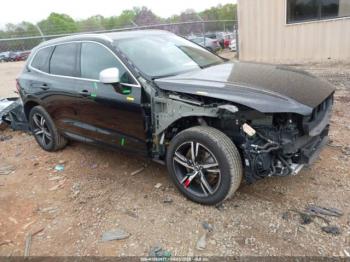  Salvage Volvo Xc60 Hybrid
