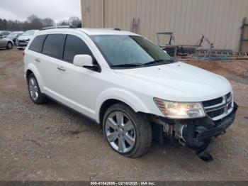  Salvage Dodge Journey