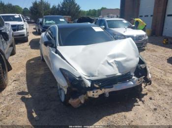  Salvage INFINITI Q60