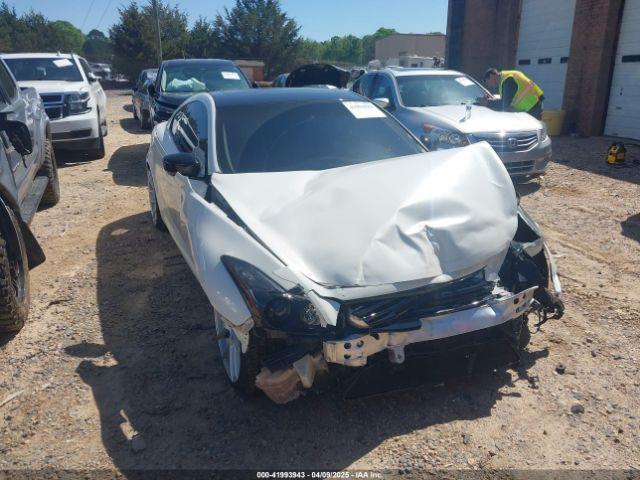  Salvage INFINITI Q60