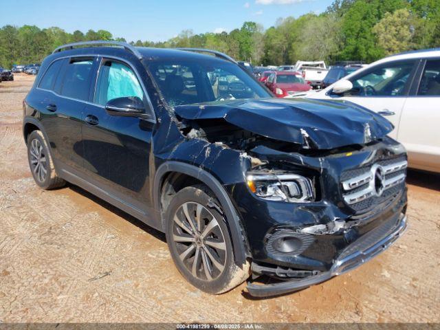  Salvage Mercedes-Benz GLB