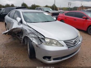  Salvage Lexus Es