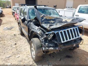  Salvage Jeep Liberty