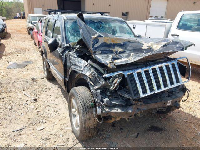  Salvage Jeep Liberty