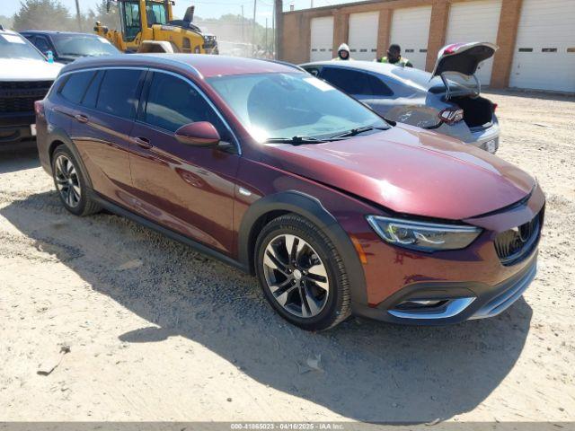  Salvage Buick Regal TourX