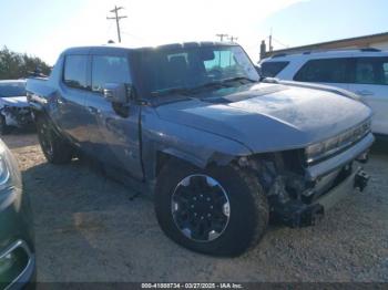  Salvage GMC Hummer Ev Pickup