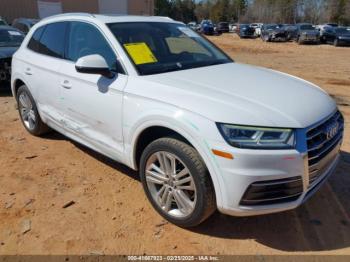  Salvage Audi Q5