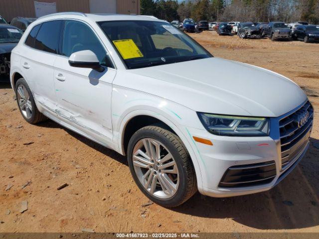  Salvage Audi Q5