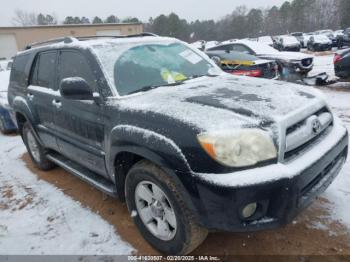  Salvage Toyota 4Runner