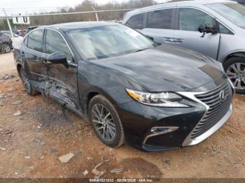  Salvage Lexus Es