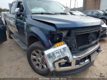  Salvage Ford F-250