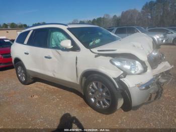  Salvage Buick Enclave