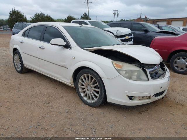  Salvage Saturn Aura