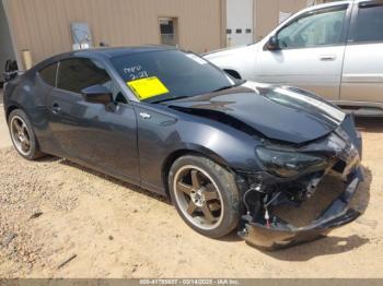  Salvage Scion FR-S