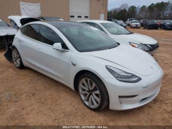 Salvage Tesla Model 3