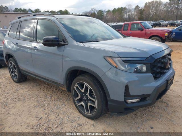  Salvage Honda Passport