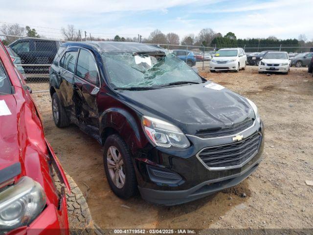  Salvage Chevrolet Equinox
