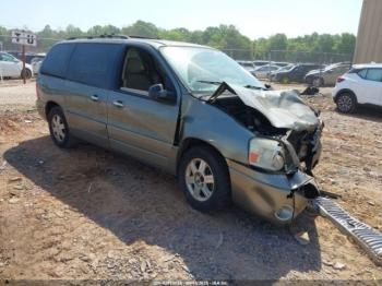  Salvage Mercury Monterey