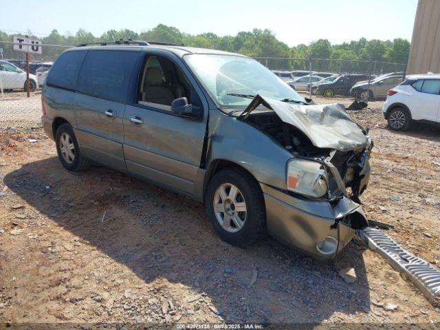  Salvage Mercury Monterey
