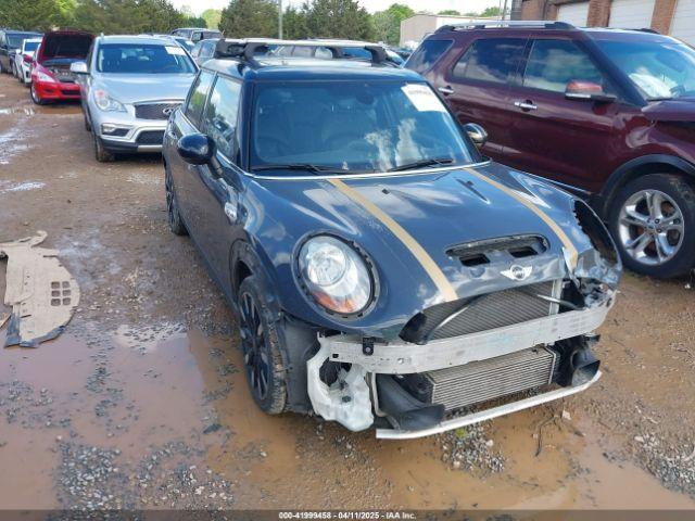  Salvage MINI Hardtop