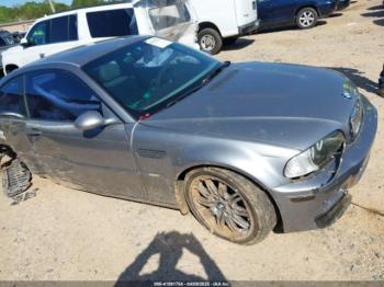  Salvage BMW M Series
