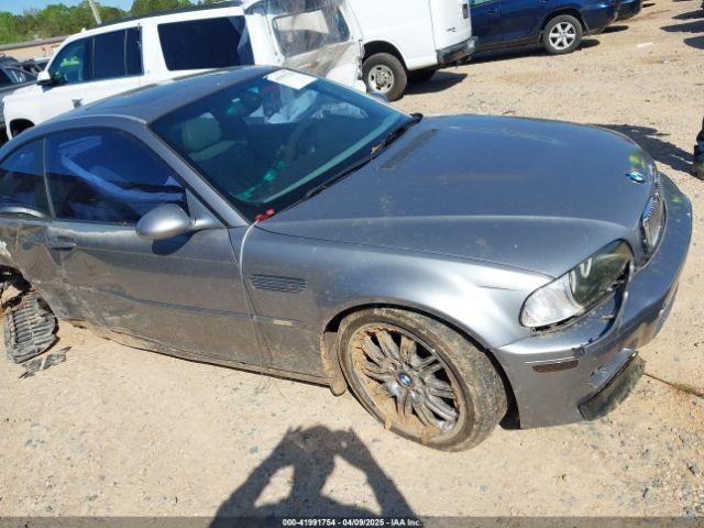  Salvage BMW M Series