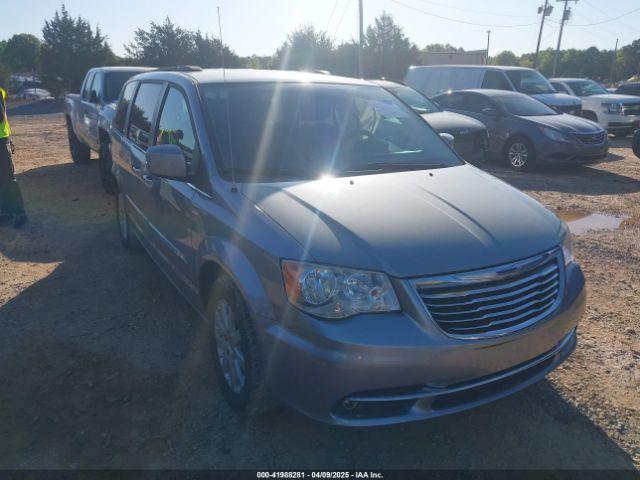  Salvage Chrysler Town & Country