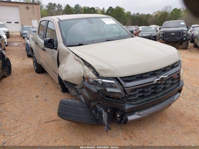  Salvage Chevrolet Colorado