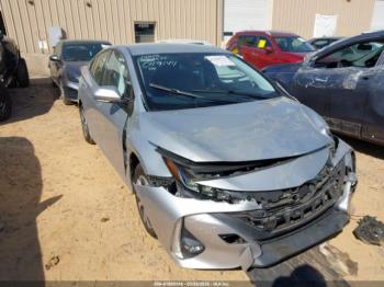 Salvage Toyota Prius Prime