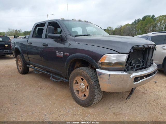  Salvage Ram 2500