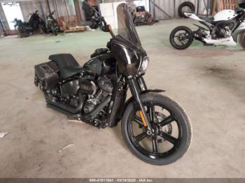  Salvage Harley-Davidson Fxbbs