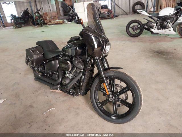  Salvage Harley-Davidson Fxbbs