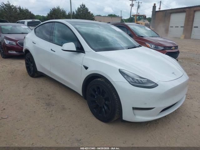  Salvage Tesla Model Y