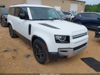  Salvage Land Rover Defender