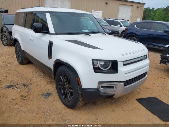  Salvage Land Rover Defender