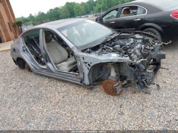  Salvage INFINITI G37x
