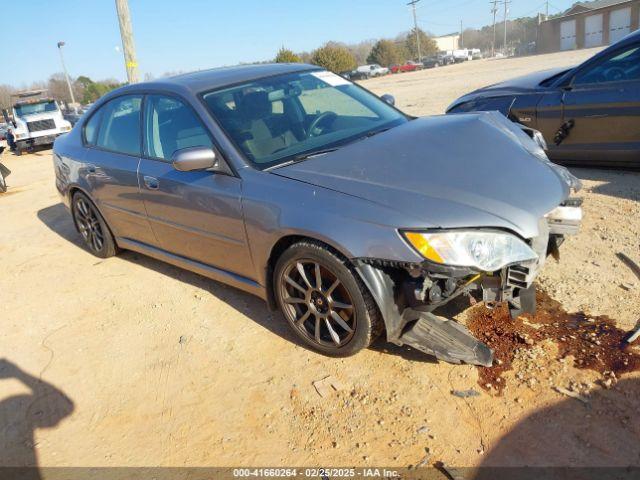 Salvage Subaru Legacy