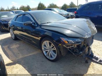  Salvage Audi A7