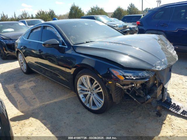  Salvage Audi A7