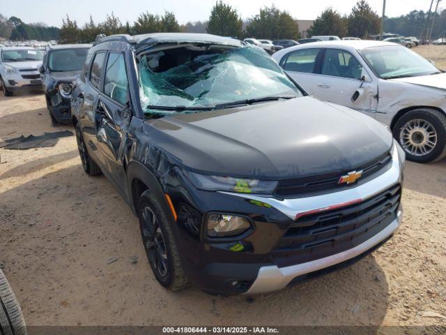  Salvage Chevrolet Trailblazer