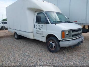  Salvage Chevrolet Express