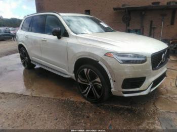  Salvage Volvo Xc90 Recharge Plug-in Hyb