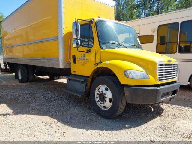  Salvage Freightliner M2