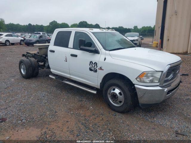  Salvage Ram 3500