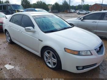  Salvage Acura TL
