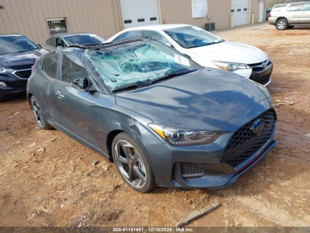  Salvage Hyundai VELOSTER