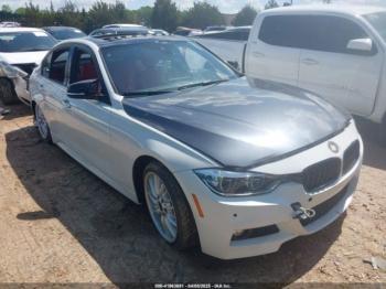  Salvage BMW 3 Series