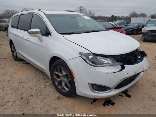  Salvage Chrysler Pacifica